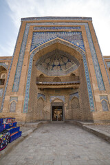 Obraz premium The Muhammad Rahim Khan Madrasah