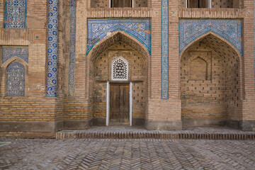 The Muhammad Rahim Khan Madrasah