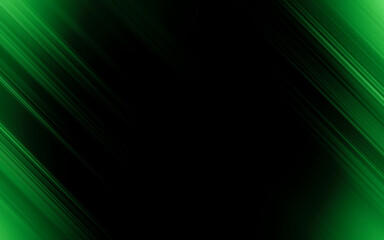 Background black and green dark are light with the gradient is the Surface with templates metal texture soft lines tech gradient abstract diagonal background silver black sleek with gray.