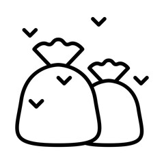 Garbage icon