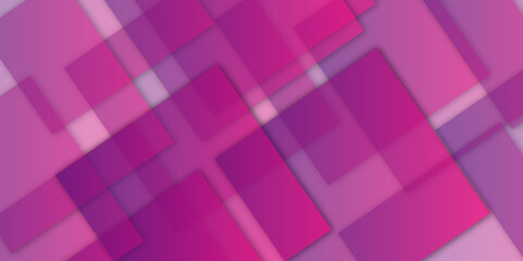 Modern Abstract purple blue background design. luxury purple blue square lines background with sparkling light elements, realistic 3d style backdrop. vector illustration .	