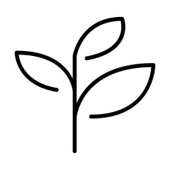 Tree, Sprout icon
