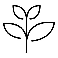 Tree, Sprout icon