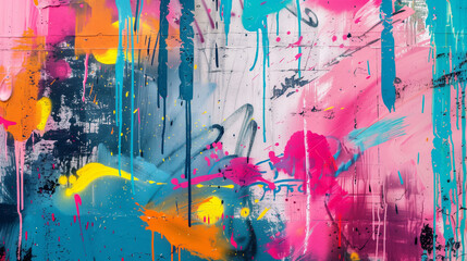 Fototapeta premium abstract watercolor background