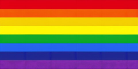 Rainbow flag
