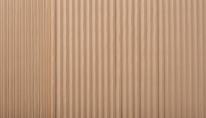 texture of brown paper corrugated sheet board surface