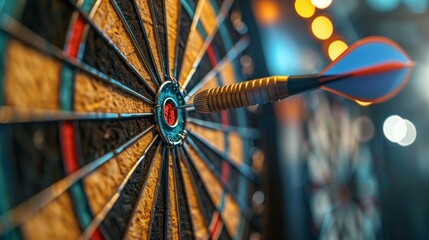 Hitting the Bullseye in Business Planning Generative AI