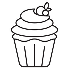 cupcake icon