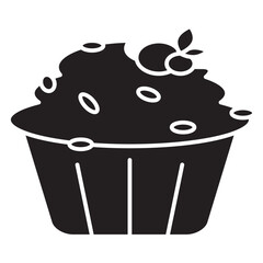 muffin icon