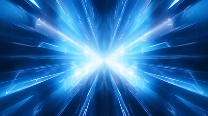 Obraz premium blue background