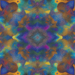 The dense texture of the old burlap, a fabric made of flax.Textured slub fabric blue background.