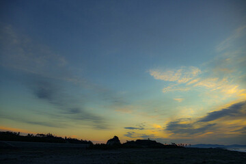 Obraz premium 五月の散歩道