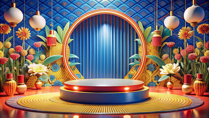 Props and stands for product photography and presentations