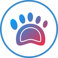 Vector Design Pet Care Icon Style