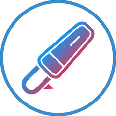 Vector Design Metal Detector Icon Style