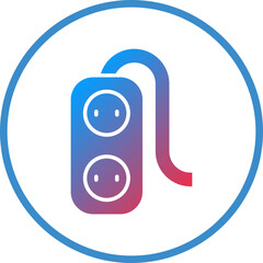 Vector Design Extension Icon Style