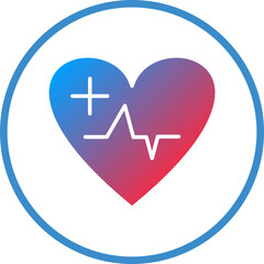 Vector Design Healthcare Icon Style