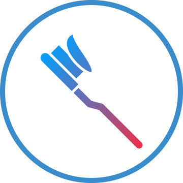 recommend clip art: Vector Design Brushing Icon Style