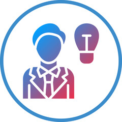 Vector Design Self Learning Icon Style