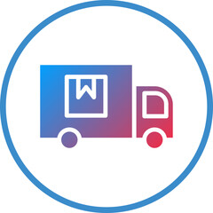 Vector Design Drop Shipping Icon Style