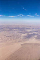 Widok z samolotu © Kamila