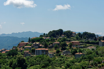 Frankreich - Korsika - Levie