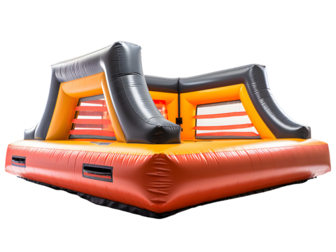 jumping house for kids fun PNG