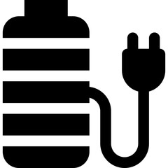 charging battery icon