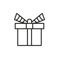 gift icon logo