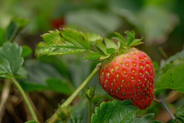 A photo of Strawberry