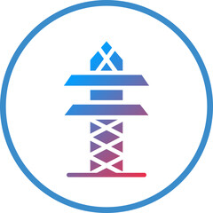 Vector Design Electricity Icon Style