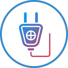 Vector Design Plug Icon Style