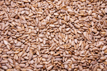 sunflower seeds, peeled, for eating or cooking desserts and other dishes