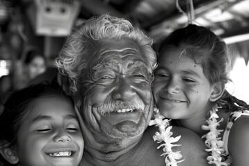 Honoring the foundation  acknowledging parents  vital influence in shaping families and communities