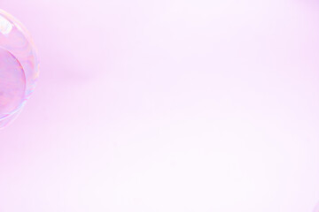 Abstract bubble background for projects and design, good image quality, blurred and fashionable colors