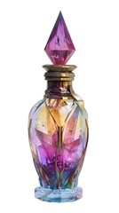 Crystal Potion Bottle of Divine Magic