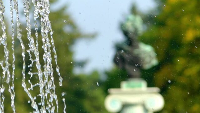 Charlottenhof Palace of Sanssouci Park, Potsdam