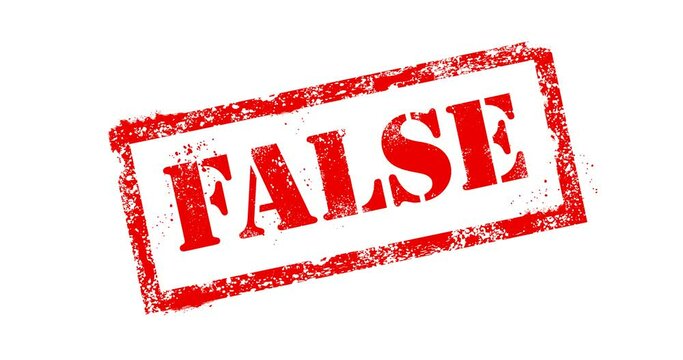 False postal stamp, public disclosure threadbare red seal, transparent background footage