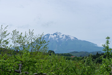 岩木山02