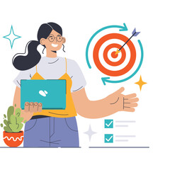 Digital expert showcases retargeting strategies, pinpointing returning