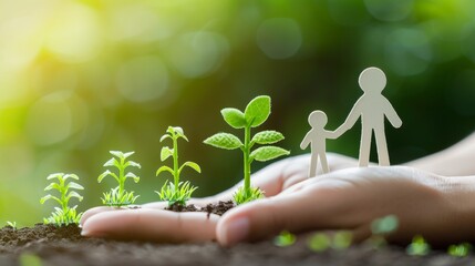 Recognizing the pivotal role parents play in shaping the foundations of families and communities