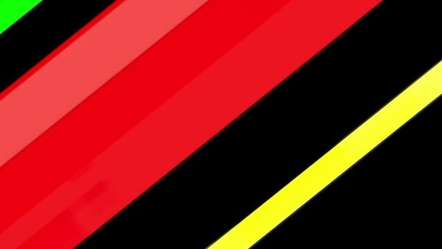 Effects such as noise and glitches. Image of a broken LCD screen.