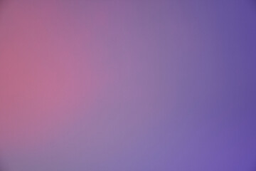 The gradient of the purple background texture. Abstract purple background with a place to copy....