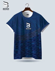 Soccer jersey template sport t shirt design