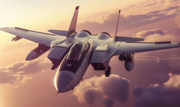 F15 fighter jet on peacekeeping assignments
