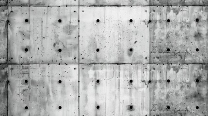 Minimalist Textured Concrete Background

