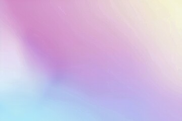 Detailed Colorful Pastel Gradient Background for Digital and Web Design