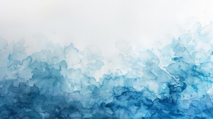 Fototapeta premium Minimalist Cold Press Watercolor Paper Texture Background