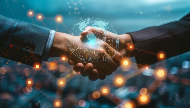 Strategic global business networking for enhanced success in international markets