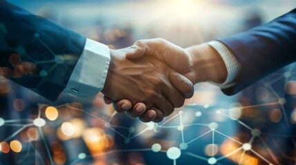 Enhance success in global markets with high-quality business networking for strategic connections